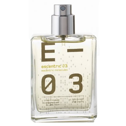Perfume Unissex Escentric 03 Escentric Molecules Eau de Toilette 30ml