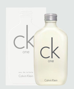 Perfume Unissex One Calvin Klein - Eau de Toilette 50ml