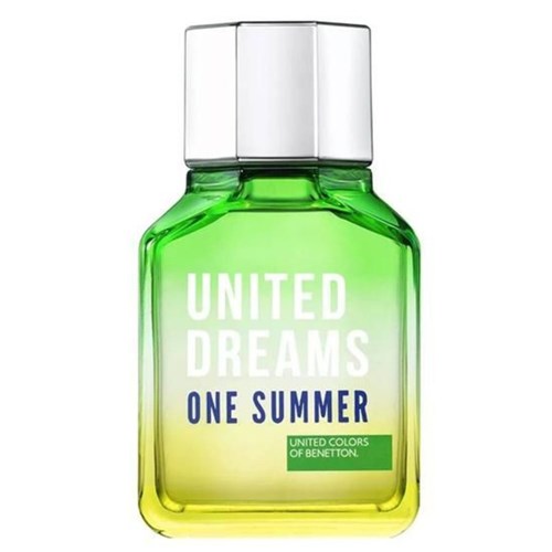 Perfume United Colors Of Benetton United Dreams One Summer Edt 100Ml