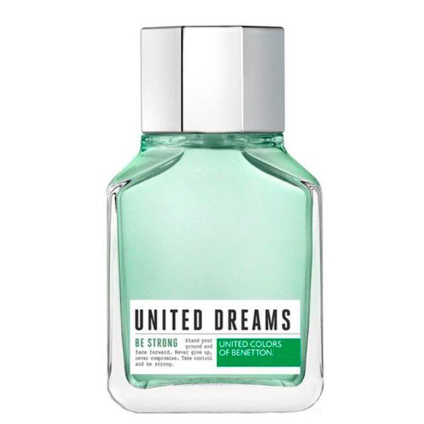 Perfume United Dreams Be Strong Eau de Toilette 100ml - Benetton
