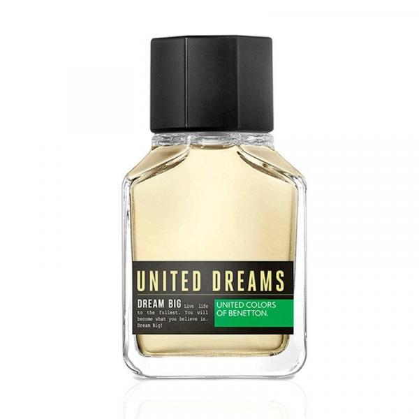 Perfume United Dreams Big Men Eau de Toilette Masculino 100ml - Benetton