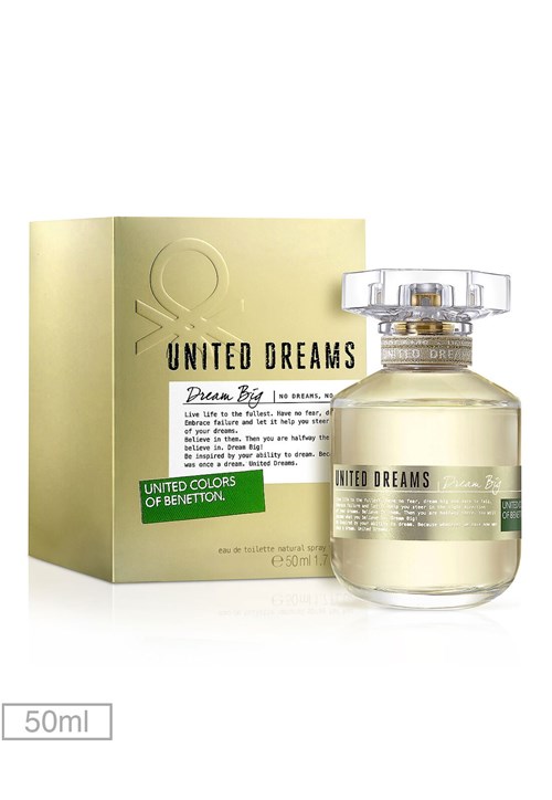 Perfume United Dreams Dream Big Her 50ml