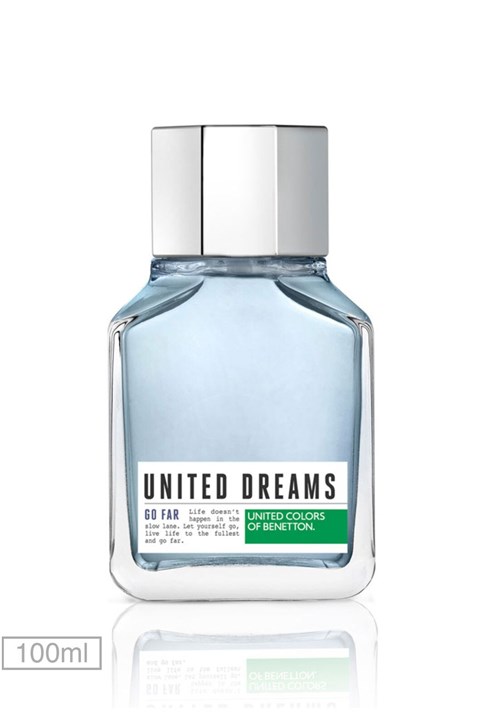 Perfume United Dreams Go Far Man 100ml