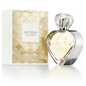 Perfume Untold Eau Légère Feminino Eau de Toilette | Elizabeth Arden - 30 ML