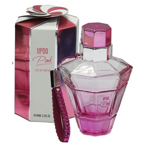 Perfume Updo Pink Linn Young Feminino Edp - 100Ml
