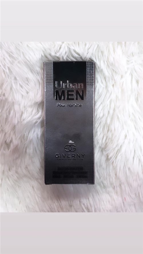 Perfume Urban Men Giverny