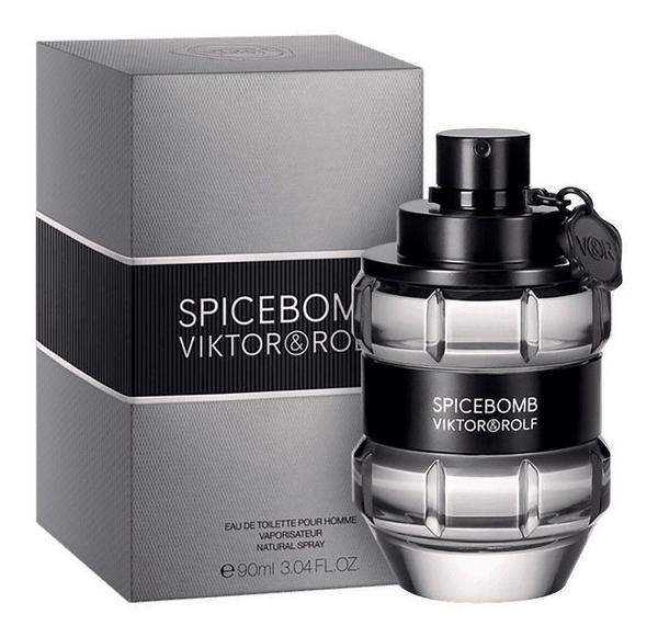 Perfume V&r Spicebomb 90ml Edt