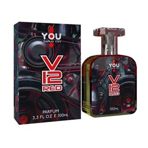 Perfume V12 Red Masculino 100 Ml