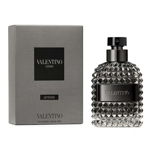 Perfume Valentino Uomo Intense - Valentino - Masculino - Eau de Parfum (50 ML)