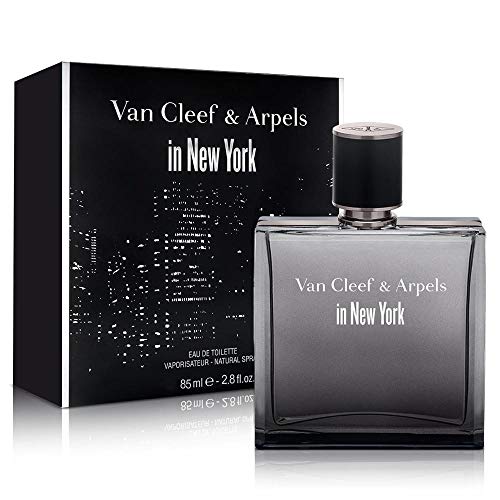 Perfume Van Cleef & Arpels In New York Masculino Eau de Toilette 85 Ml