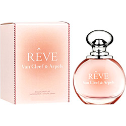 Perfume Van Cleef & Arpels Rêve Feminino Eau de Parfum 50ml
