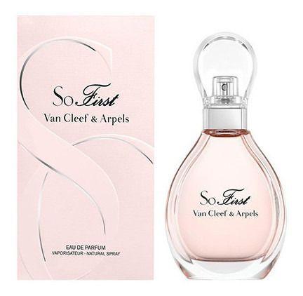 Perfume Van Cleef Arpels So First Edp 50ml