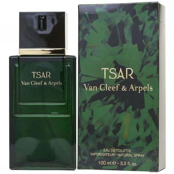 Perfume Van Cleef Arpels Tsar Masculino Eau de Toilette 100ml