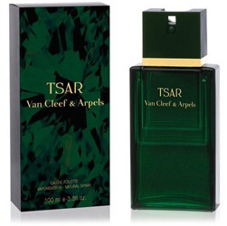 Perfume Van Cleef Tsar Masculino Eau de Toilette 30ml - Van Cleef & Arpels