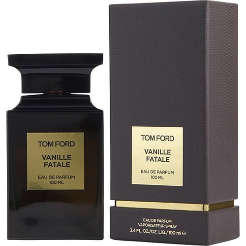 Perfume Vanille Fatale - Tom Ford - Private Blend - Eau de Parfum (100 ML)