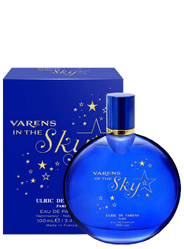 Perfume Varens In The Sky - Ulric de Varens - Feminino - Eau de Parfum (100 ML)