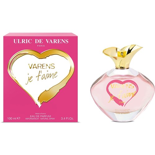 Perfume Varens Je T'aime Feminino Edp 100 Ml
