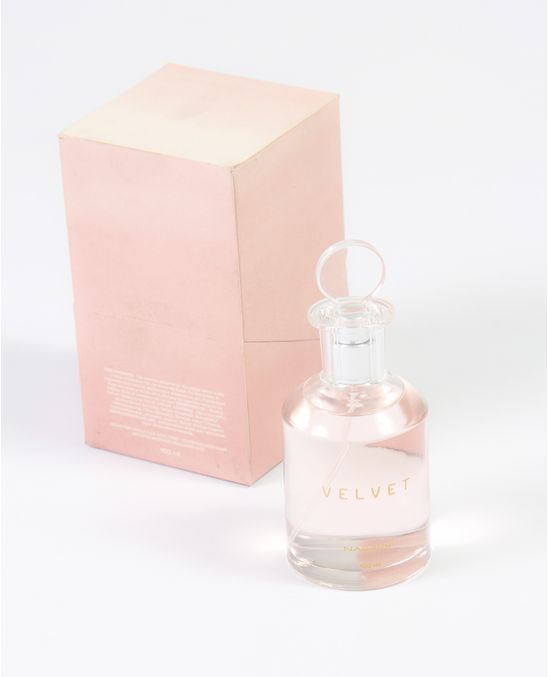 Perfume Velvet - Rosa Única