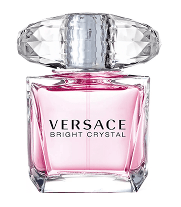 Perfume Versace Bright Crystal Eau de Toilette Feminino 30ml