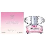 Perfume Versace Bright Crystal Eau de Toilette Feminino 50 Ml