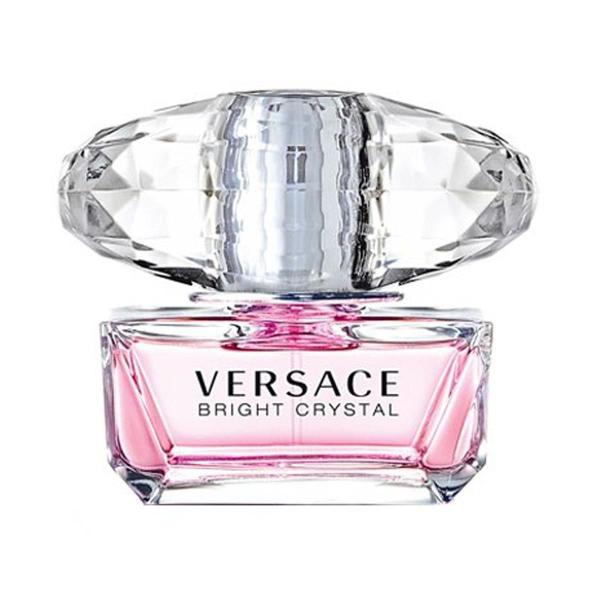 Perfume Versace Bright Crystal Eau de Toilette Feminino 50ml