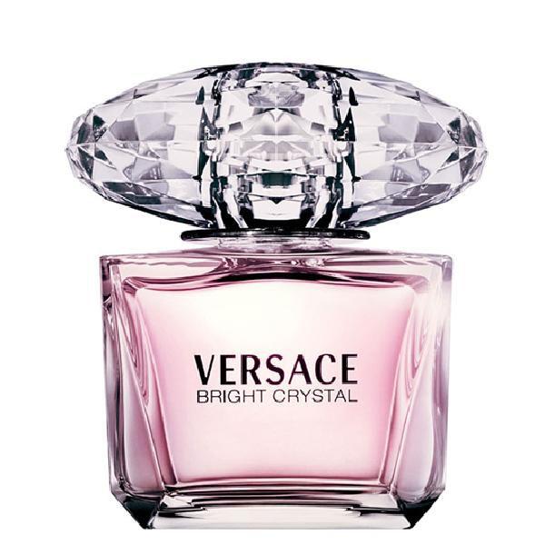 Perfume Versace Bright Crystal Eau de Toilette Feminino 50ml