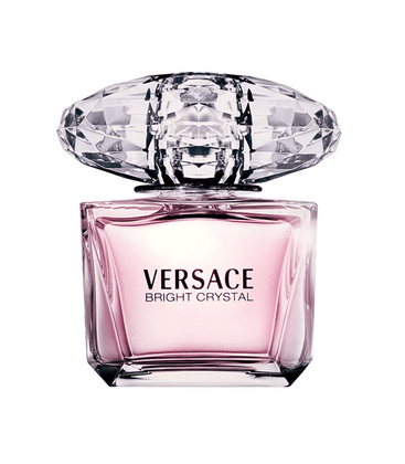 Perfume Versace Bright Crystal Eau de Toilette Feminino 90ml