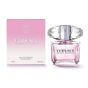Perfume Versace Bright Crystal Eau de Toilette Feminino - Versace