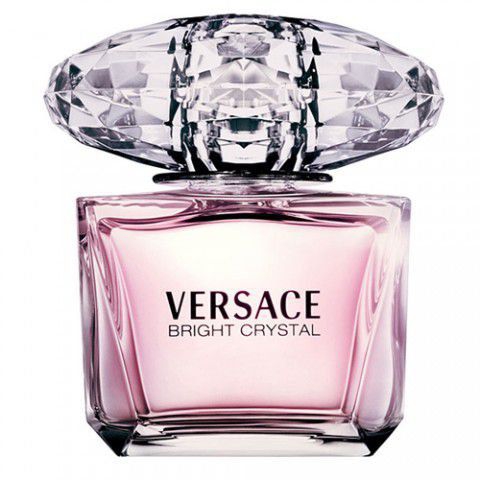 Perfume Versace Bright Crystal Feminino Eau de Toilette 50ml