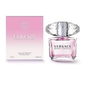 Perfume Versace Bright Crystal Feminino - Eau de Toilette - 90 Ml