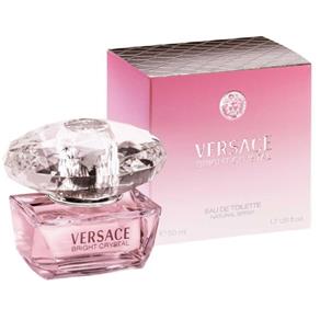 Perfume Versace Bright Crystal Feminino Eau de Toilette - 30 ML
