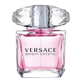 Perfume Versace Bright Crystal Feminino Eau de Toilette 90ml