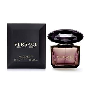 Perfume Versace Crystal Noir Feminino Eau de Toilette 90ml