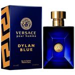 Perfume Versace Dylan Blue Eau de Toilette Masculino 50 Ml