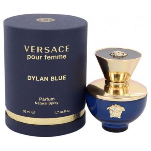 Perfume Versace Dylan Blue Edp 50ml - Feminino