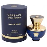 Perfume Versace Dylan Blue Edp 50ml - Feminino