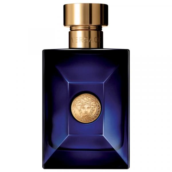 Perfume Versace Dylan Blue Masculino Eau de Toilette 50ml