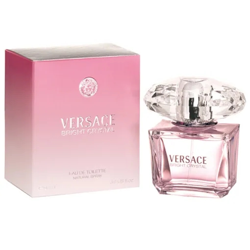 Perfume Versace Edt Versace Bright Crystal Feminino 30 Ml