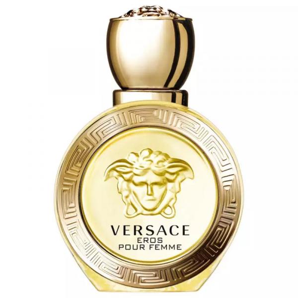 Perfume Versace Edt Versace Eros Femme Vapo Feminino 50 Ml