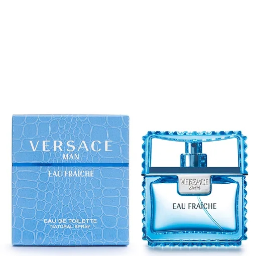 Perfume Versace Edt Versace M Eau Fraiche Masculino 30 Ml