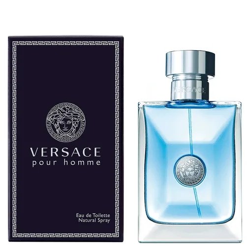 Perfume Versace Edt Versace Pour Homme Masculino 30 Ml
