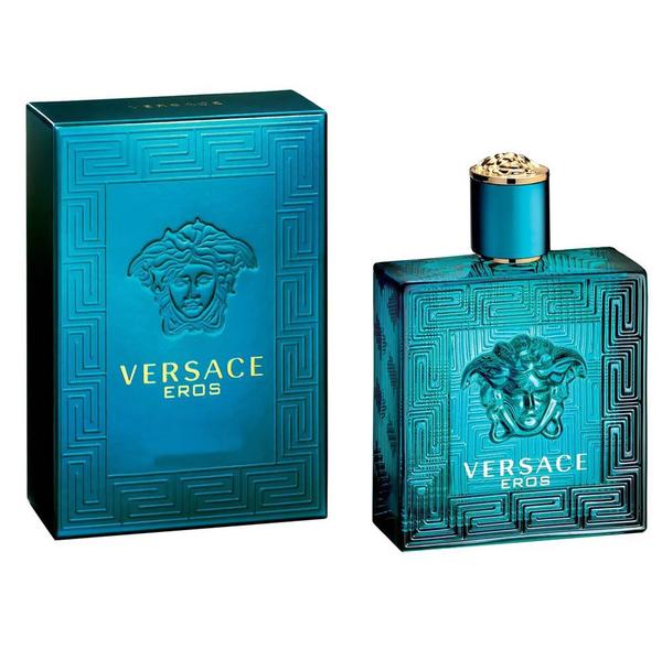 Perfume Versace Eros 100Ml - Versace