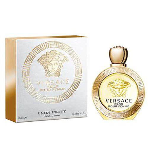 Perfume Versace Eros Femme Edp Vapo 50 Ml