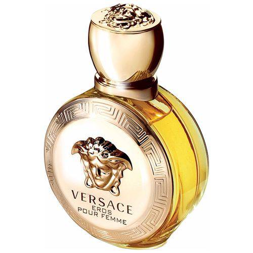 Perfume Versace Eros Pour Feminino Eau de Toilette 100ml