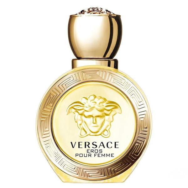 Perfume Versace Eros Pour Feminino Eau de Toilette 100ml