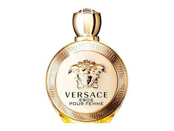 Perfume Versace Eros Pour Femme Eau de Parfum 50ml