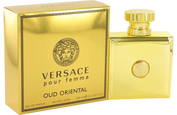Perfume Versace Oud Oriental Pour Femme Edp F 100ml