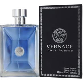 Perfume Versace Pour Homme 200ml Masculino