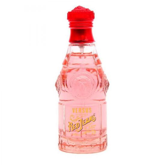 Perfume Versace Red Jeans EDT F 75ML