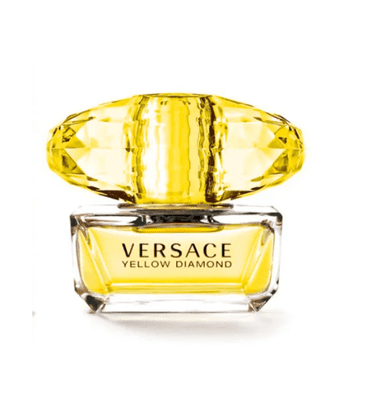 Perfume Versace Yellow Diamond Eau de Toilette Feminino 30ml